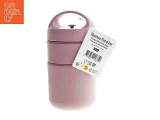 Thermo madbeholder 680ml (str. 19 cm)
