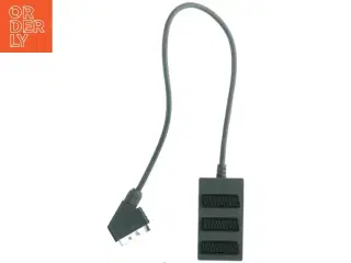 SCART splitter kabel (str. 67 cm)