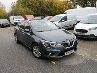 Renault Megane IV 1,2 TCe 130 Zen Sport Tourer