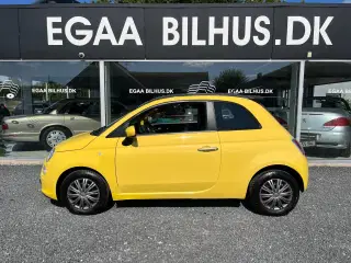 Fiat 500 0,9 TwinAir 85
