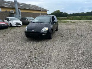 FIATGARND PUNTO ÅRG 13