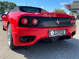 Ferrari 360 3,6 Spider F1