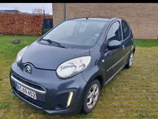 Citroen C1 2012