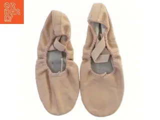 Balletsko størrelse 31-32 fra Bloch (str. 31-32 )