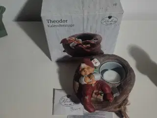 Klarborg nisser - Theodor - Sebastian  