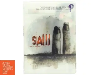 Saw II DVD