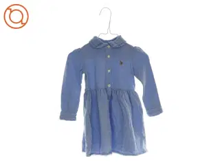 Skjortekjole fra Ralph Lauren (str. 18 måneder)
