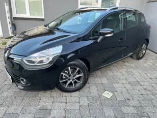 Renault Clio IV 1,5 dCi 90 Expression