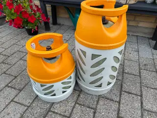 Gasflasker