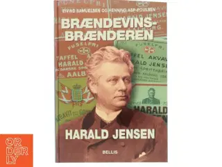 Brændevinsbrænderen Harald Jensen (Bog)