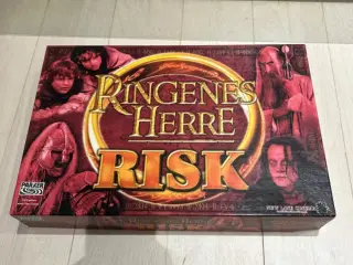 Ringenes Herre Risk