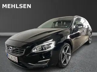 Volvo V60 2,0 D4 Summum 200HK Stc 8g Aut.