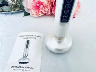 Bindevævs massage apparat 