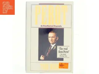 Perot af Todd Mason (Bog)