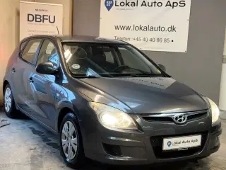 Hyundai i30 1,4 CVVT Blue Drive