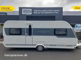 2014 - Hobby De Luxe 540 UL