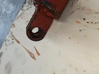Hesston 4700 Cylinder 700053259