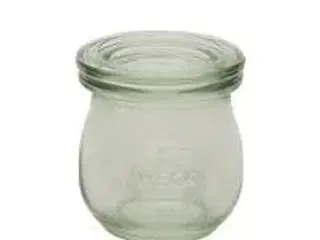 36 stk. Patentglas 7,5 cl u/låg Diam 40 mm Weck