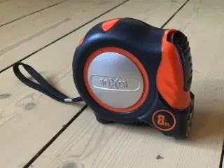 8m Boxer målebånd