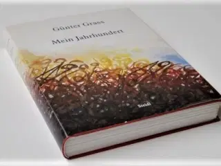 Mein Jahrhundert af Günther Grass (tysk)