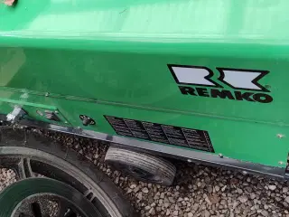 Remko Varmeblæser / Varmekanon Diesel. 