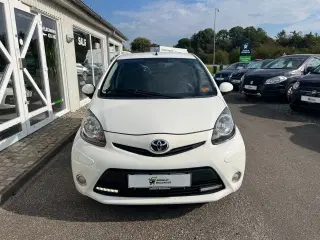 Toyota Aygo 1,0 VVT-i T1