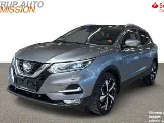 Nissan Qashqai 1,6 DCi Tekna 130HK 5d 6g