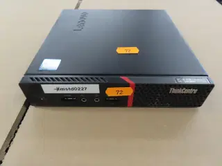 ThinkCentre M900 Tiny - LENOVO