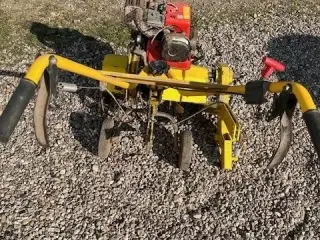Kawasaki havefræser