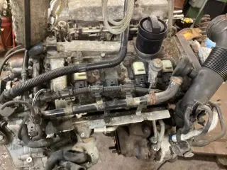 VW Sharan 1,8 turbo motor