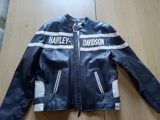 Harley Davidson skindjakke