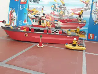 Lego City 7207