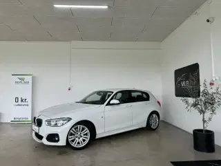 BMW 120i 2,0 M-Sport aut.