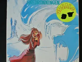 h.c. andersen snedronningen, af stefan fjeldmark, 