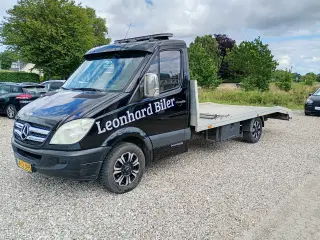 Mercedes Sprinter Autotransporter