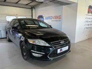 Ford Mondeo 2,0 TDCI 140HK Stc