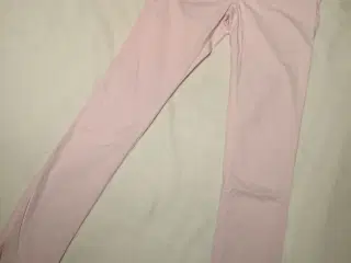lyserøde bukser