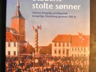 stadens stolte sønner - odense kongelig priviliger