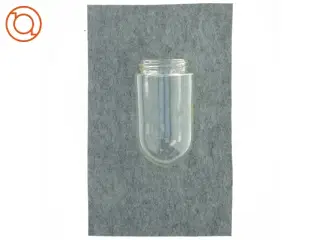 Glas lampeskærm (str. 20 cm)