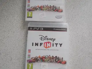 Infinity spil 