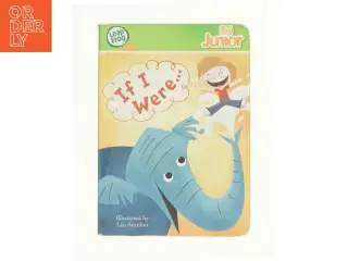 LeapFrog Tag Junior Book Pal fra DVD