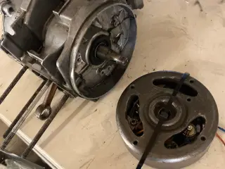 Puch maxi P motor