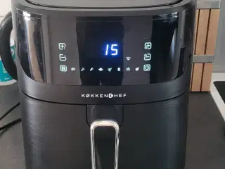 Digital Airfryer fra køkkenchef