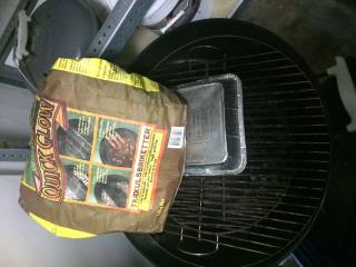 57 cm Weber grill