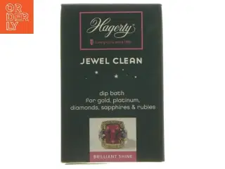 Hagerty Jewel Clean smykkerens fra Hagerty