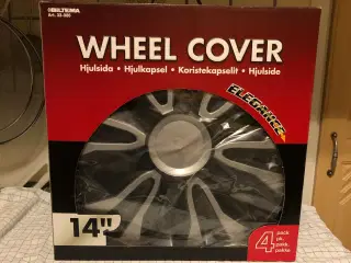 Elegance wheel cover. 