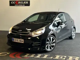 Kia Rio 1,2 CVVT Premium