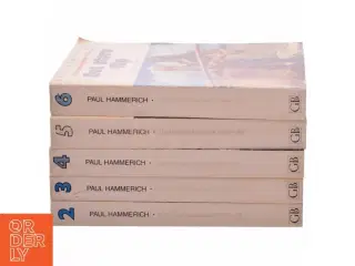 Det store flip af Paul Hammerich (Bog)