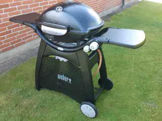 Weber   gasgrill Q3200