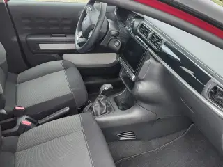 Citroën C3 1.2 PureTech 82 - årg. 2020